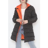 Hooded Coat Black - 5143.1555.