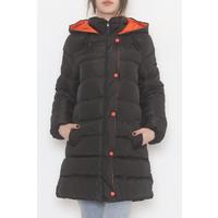 Hooded Coat Black - 5143.1555.