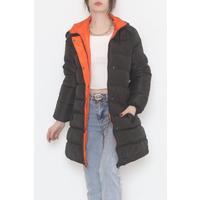 Hooded Coat Black - 5143.1555.