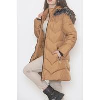 Furry Hooded Jacket - 6114.1555.