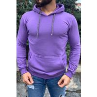 Kapüşonlu Sweatshirt MOR