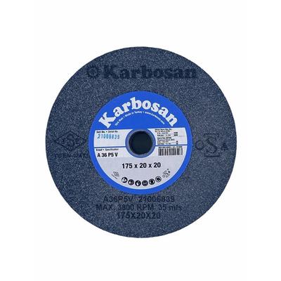 Karbosan 175X20X20 36 Kum NK Taşlama Taşı