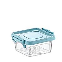 Square Bonbon Storage Container 0.35 L-02 1147