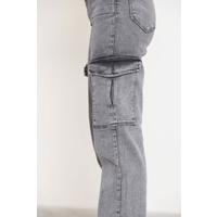 Cargo Pocket Trousers Light Gray - 10772.1431.