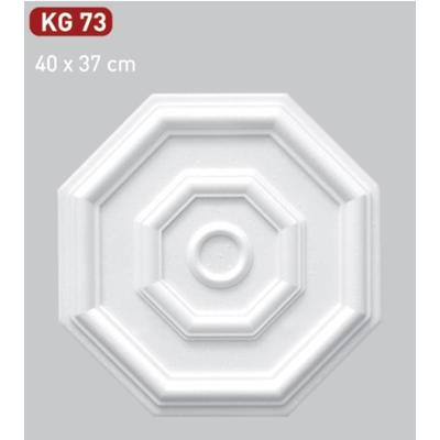 Karsis Kg 073 сегізбұрышты шам өзегі 40X37 см