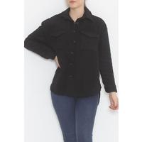 Stamp Shirt Black - 6803.1254.