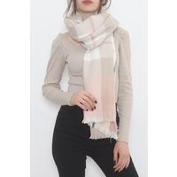 Stamp Shawl Powderbeige - 10372.750.