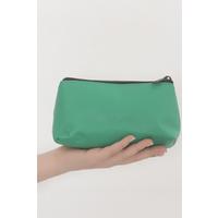 Cut Leather Bag Darkgreen - 15518.1624.