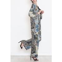 Kimono Takım Lacihardal - 10553.1095.