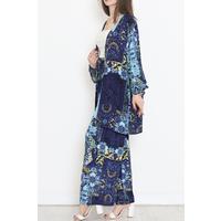 Kimono Takım Turkuaz - 10553.1095.