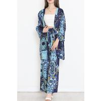 Kimono Takım Turkuaz - 10553.1095.