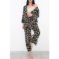 Kimono Takım Leopar - 10553.1095.