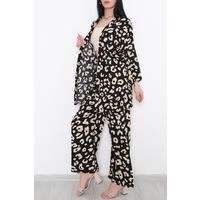 Kimono Takım Leopar - 10553.1095.