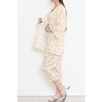 Kimono Takım Bej - 152342.701.