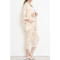 Kimono Takım Bej - 152342.701.