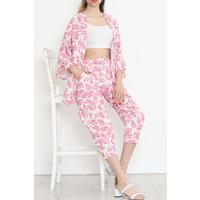 Kimono Takım Pembe - 152342.701.