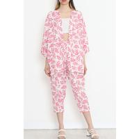 Kimono Takım Pembe - 152342.701.