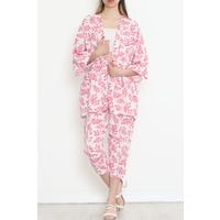 Kimono Takım Pembe - 152342.701.