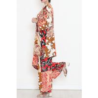 Kimono Takım Kiremit - 10553.1095.