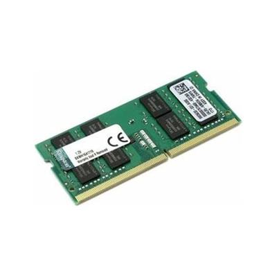 KINGSTON 16GB DDR4 2666Mhz CL19 Notebook Ram KVR26S19D8/16 (Kutusuz)