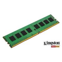 KINGSTON 16GB DDR4 2666Mhz CL19 Pc Ram KVR26N19S8/16