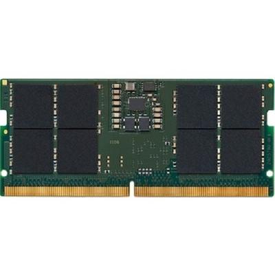 KINGSTON 16GB DDR5 4800Mhz CL40 Notebook Ram KVR48S40BS8-16