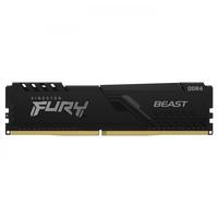 KINGSTON Fury Beast 8GB DDR4 3200Mhz CL16 Pc Ram KF432C16BB/8