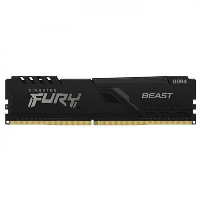 KINGSTON Fury Beast 8GB DDR4 3200Mhz CL16 Pc Ram KF432C16BB/8