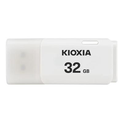 KIOXIA 32GB U202 Beyaz Usb 2.0 Flash Disk