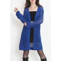 Short Mesh Cardigan Saks - 15582.1319.