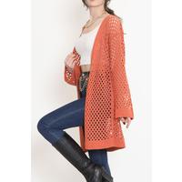 Short Mesh Cardigan Tile - 15582.1319.