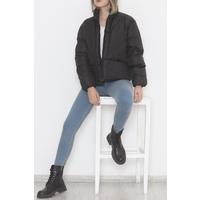 Short Jesica Coat Black - 22106.1555.