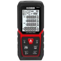 KOBB KBL100 100 метр литий-ионды қайта зарядталатын лазерлік есептегіш