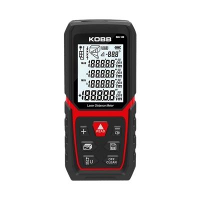 KOBB KBL100 100 Metre Li-ion Şarjlı Lazer Metre