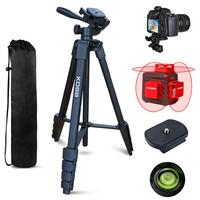 Kobb Kbl16T 160Cm Su Terazili Profesyonel Alüminyum Lazer Tripod