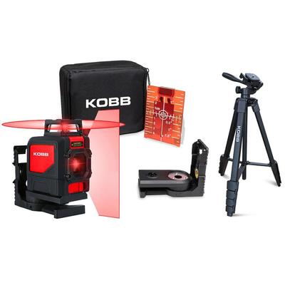 Kobb KBL30RTP 30 метр кәсіби көлденең 360° және тік