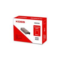 Kobb Kbz208 8Mm 2500 Adet 200 Serisi Ağır Hizmet Tipi Zımba Teli