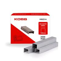 Kobb Kbz214 14мм 2500 дана 200 сериялы ауыр салмақты қапсырмалар