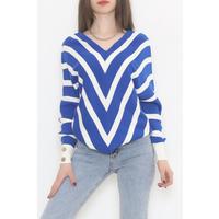 Buttoned Knitwear Saks - 10004.701.