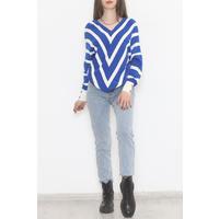 Buttoned Knitwear Saks - 10004.701.