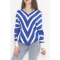 Buttoned Knitwear Saks - 10004.701.