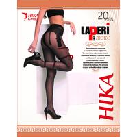 Pantyhose Lux tights without shorts.LAP 005 20DEN