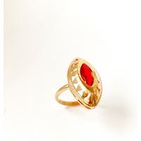 Ring Global Gold NMRD02KL-KR200 20 1.2 g gold, cubic zirconia