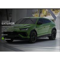 LAMBORGHINI URUS S