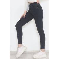 Джинсы Laser Skinny Leg Темно-синие — 12610.1606.