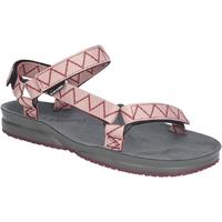 Lizard Creek IV Unisex Sandalet-PEMBE