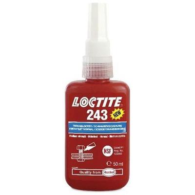 Loctite 243 Орташа Күшті бұрауыш 50 мл