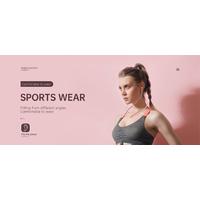 M13 Sports comfort wear hanging neck Bluetooth headset