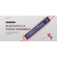 M13 Спортивная комфортная подвесная Bluetooth-гарнитура на шее