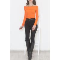 Madonna Collar Camisole Body Orange - 9977.1567.